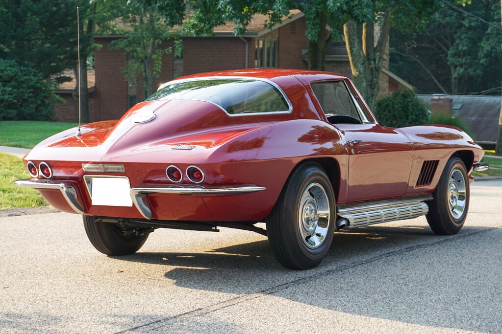 1967 Chevrolet Corvette Coupe for sale